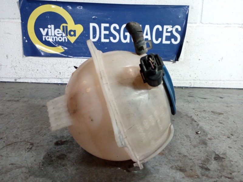 Recambio de deposito expansion para volkswagen polo (9n1) 1.4 tdi referencia OEM IAM   