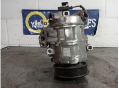 Recambio de compresor aire acondicionado para volkswagen polo (9n1) 1.4 tdi referencia OEM IAM 6Q0820803J 4471807281 6SEU14C 2