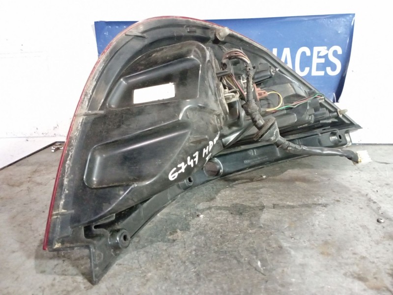 Recambio de piloto trasero derecho para hyundai i30  | 0.07 - ...  | 0.07 - ... referencia OEM IAM   