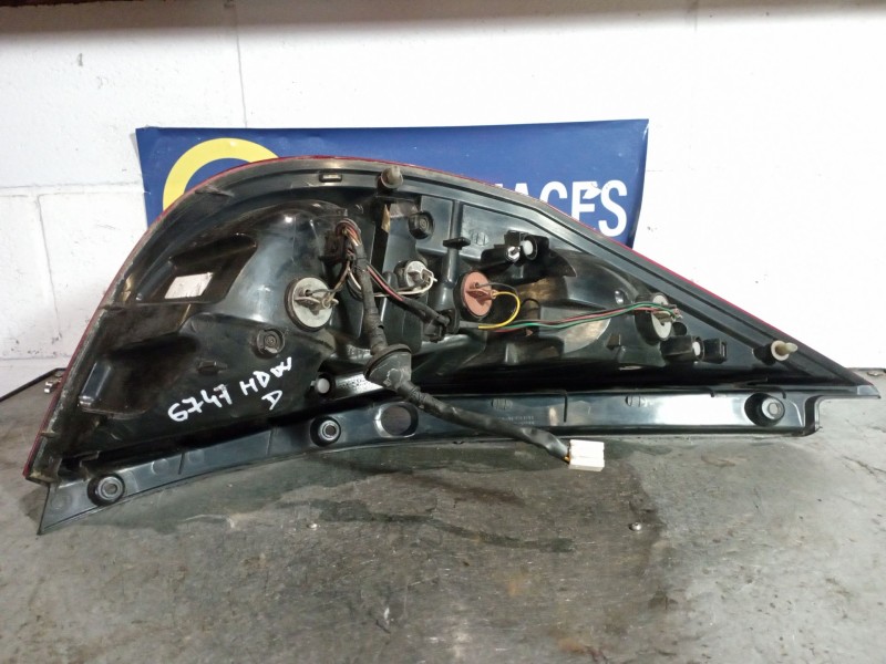 Recambio de piloto trasero derecho para hyundai i30  | 0.07 - ...  | 0.07 - ... referencia OEM IAM   