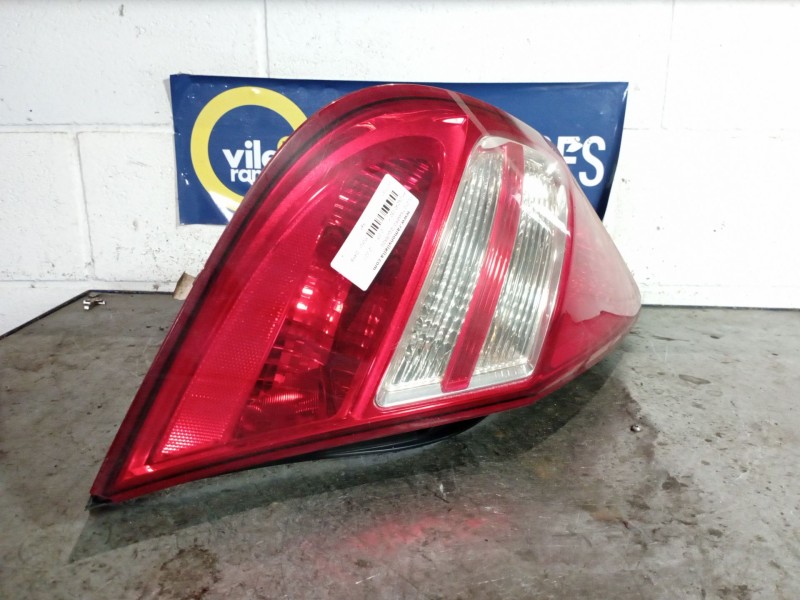 Recambio de piloto trasero izquierdo para hyundai i30  | 0.07 - ...  | 0.07 - ... referencia OEM IAM   