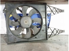 Recambio de electroventilador para volkswagen polo (9n1) 1.4 tdi referencia OEM IAM    2