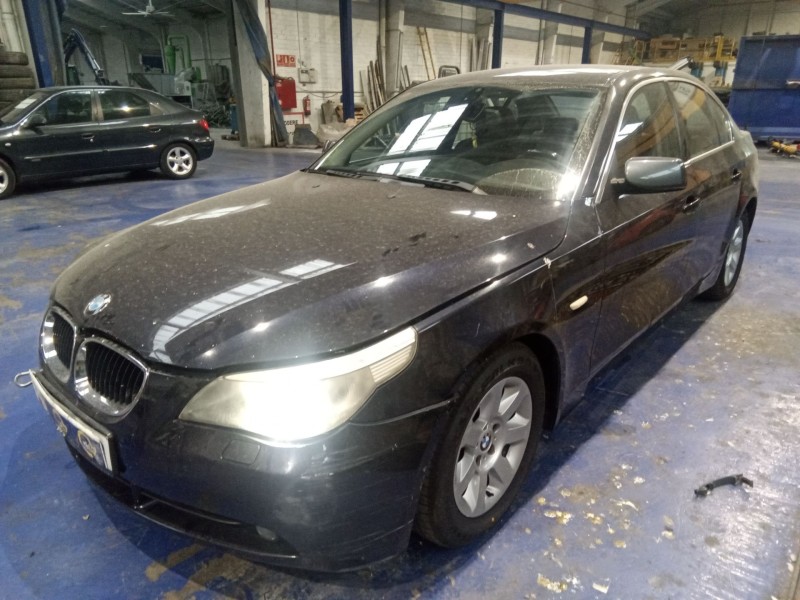 bmw serie 5 berlina (e60) del año 2008