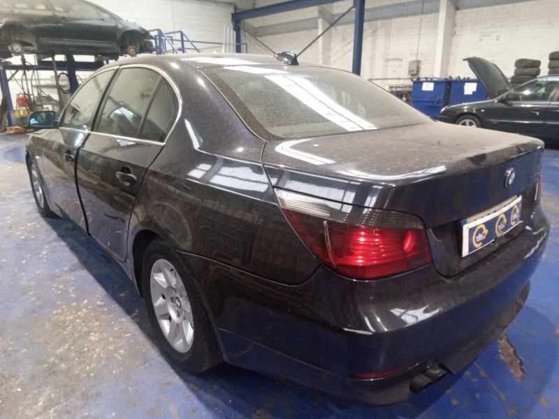 bmw serie 5 berlina (e60) del año 2008