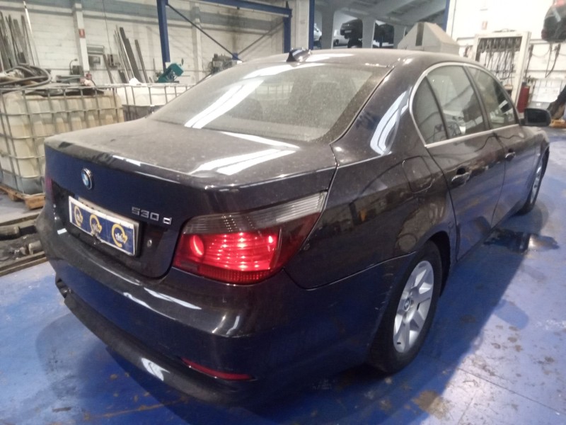 bmw serie 5 berlina (e60) del año 2008