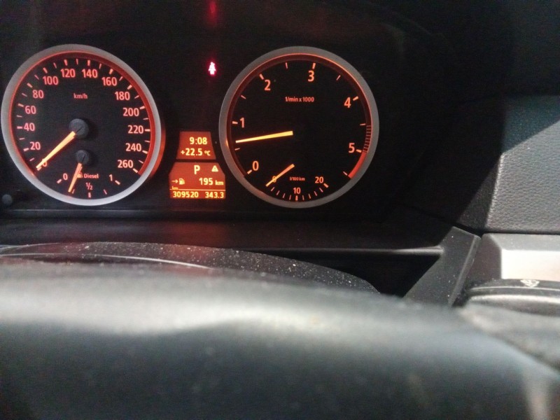 bmw serie 5 berlina (e60) del año 2008