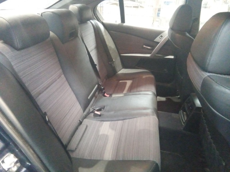 bmw serie 5 berlina (e60) del año 2008