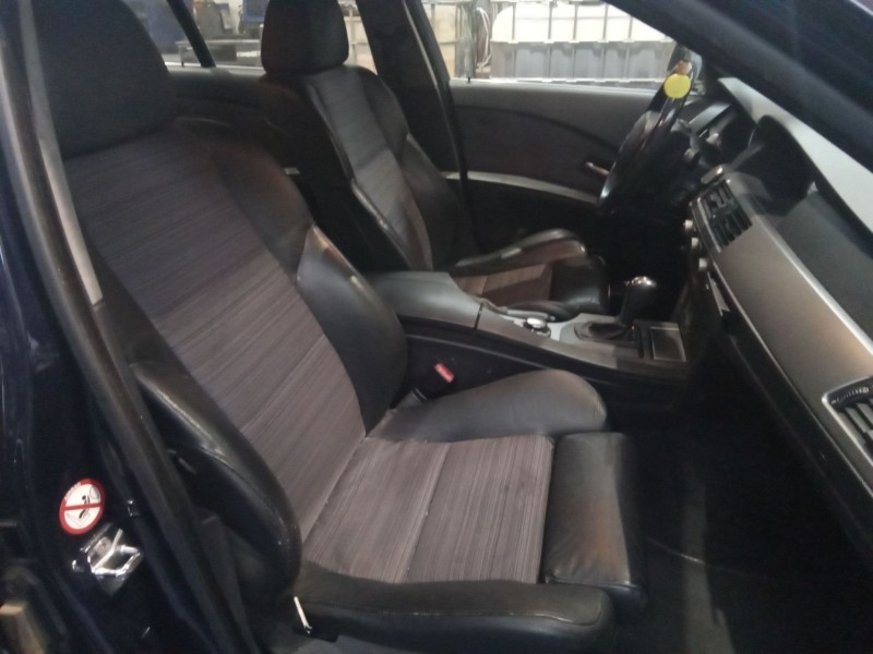 bmw serie 5 berlina (e60) del año 2008