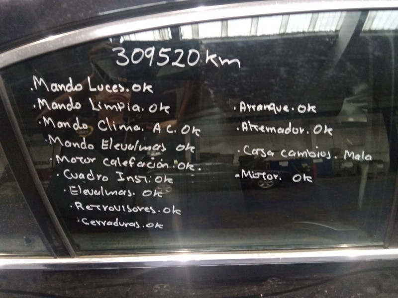 bmw serie 5 berlina (e60) del año 2008