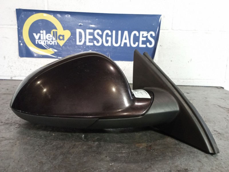 Recambio de retrovisor derecho para opel insignia sports tourer cosmo referencia OEM IAM ELECTRIC  