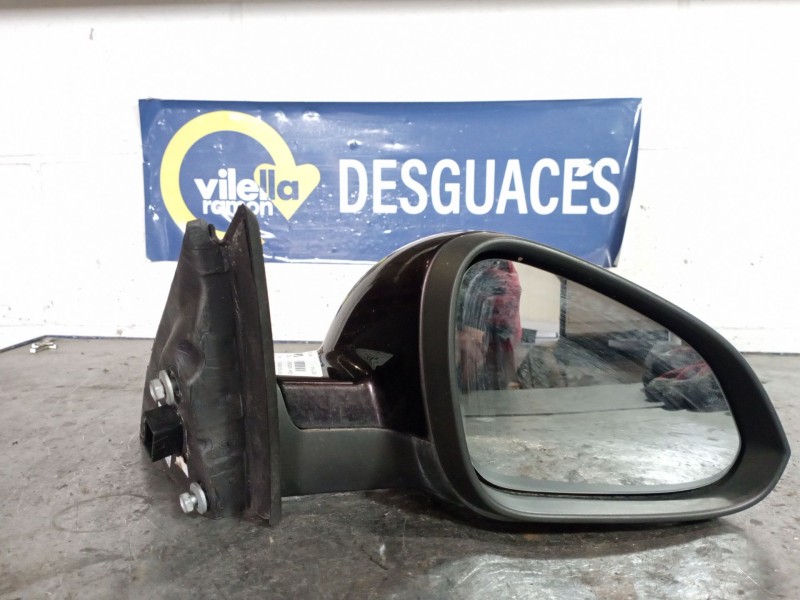Recambio de retrovisor derecho para opel insignia sports tourer cosmo referencia OEM IAM ELECTRIC  