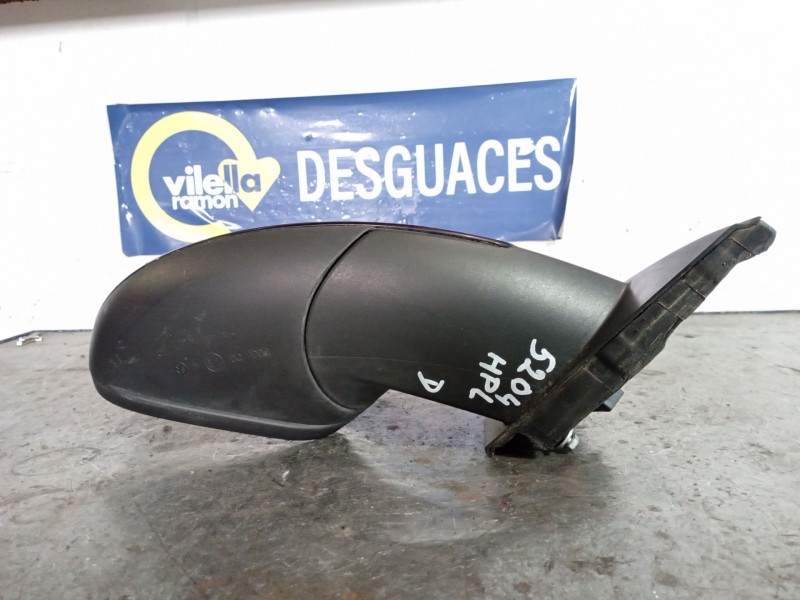 Recambio de retrovisor derecho para opel insignia sports tourer cosmo referencia OEM IAM ELECTRIC  