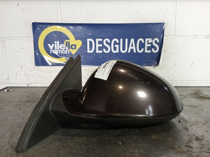 Recambio de retrovisor izquierdo para opel insignia sports tourer cosmo referencia OEM IAM ELECTRIC  