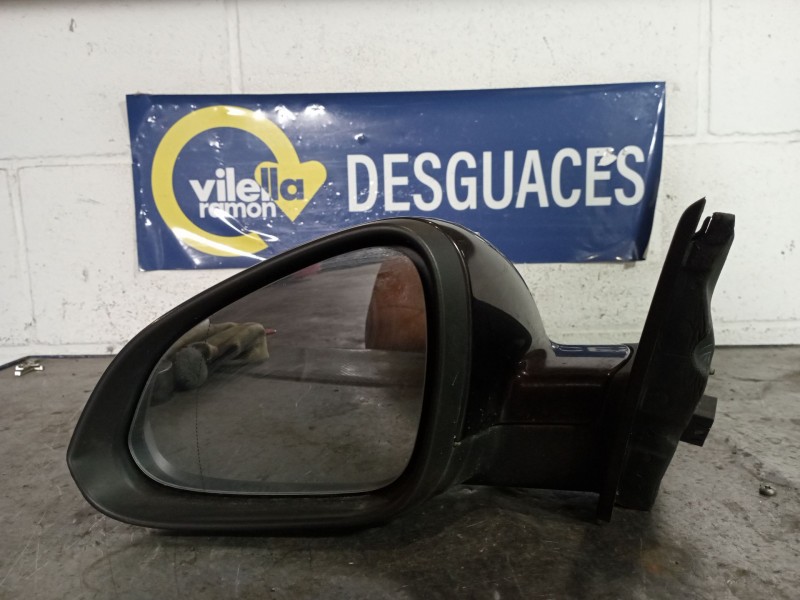 Recambio de retrovisor izquierdo para opel insignia sports tourer cosmo referencia OEM IAM ELECTRIC  