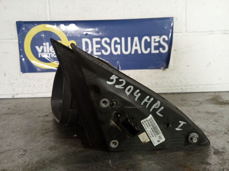 Recambio de retrovisor izquierdo para opel insignia sports tourer cosmo referencia OEM IAM ELECTRIC  