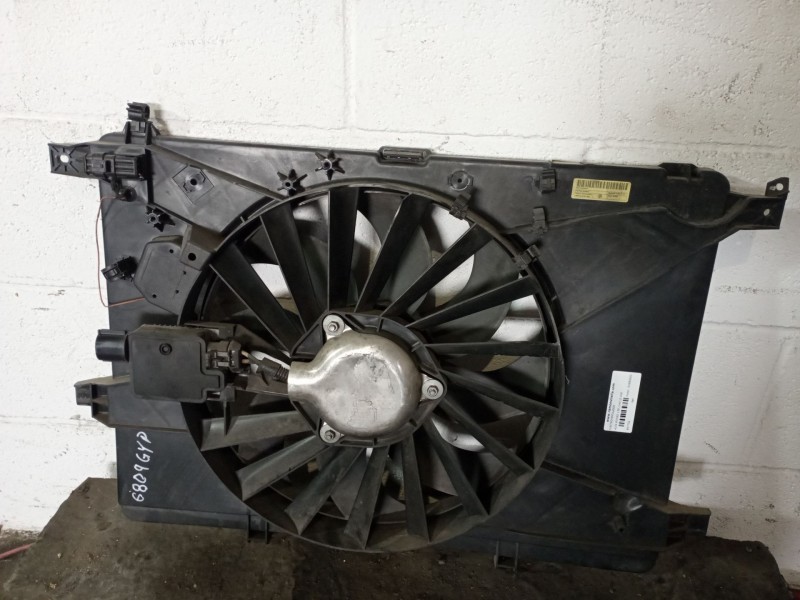 Recambio de electroventilador para alfa romeo 159 (140) 2.0 jtdm 16v distinctive referencia OEM IAM   