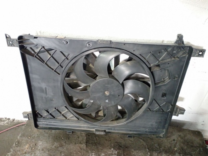 Recambio de electroventilador para alfa romeo 159 (140) 2.0 jtdm 16v distinctive referencia OEM IAM   