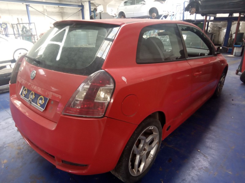 fiat stilo (192) del año 2005