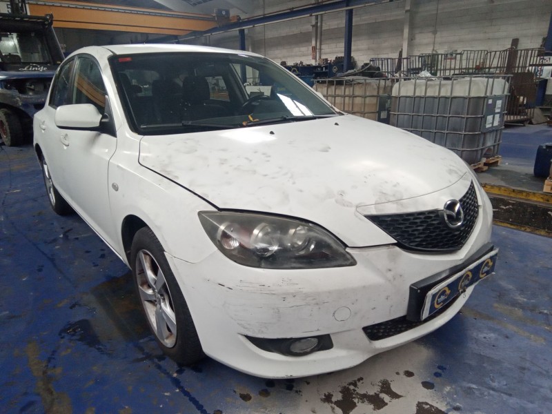 mazda 3 berlina (bk) del año 2004
