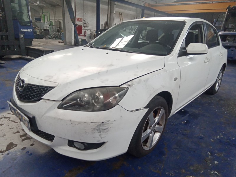 mazda 3 berlina (bk) del año 2004
