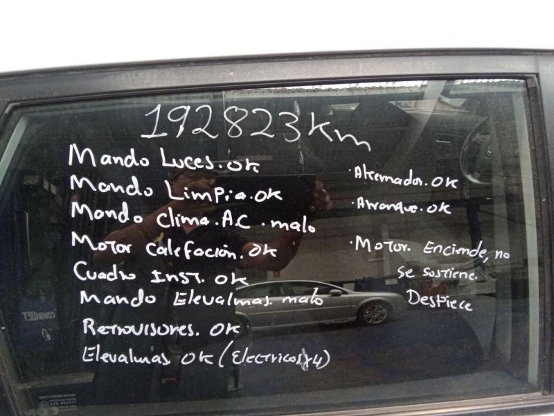 mazda 3 berlina (bk) del año 2004