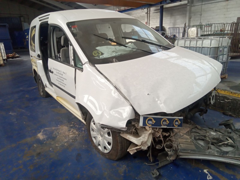 volkswagen caddy ka/kb (2k) del año 2010