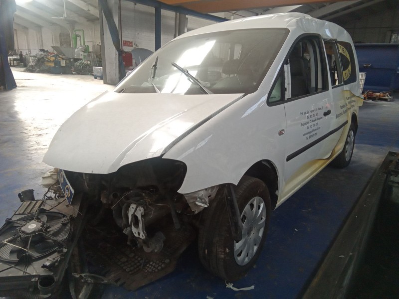 volkswagen caddy ka/kb (2k) del año 2010