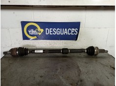 Recambio de transmision delantera derecha para mazda 3 berlina (bk) 1.6 16v cat referencia OEM IAM   