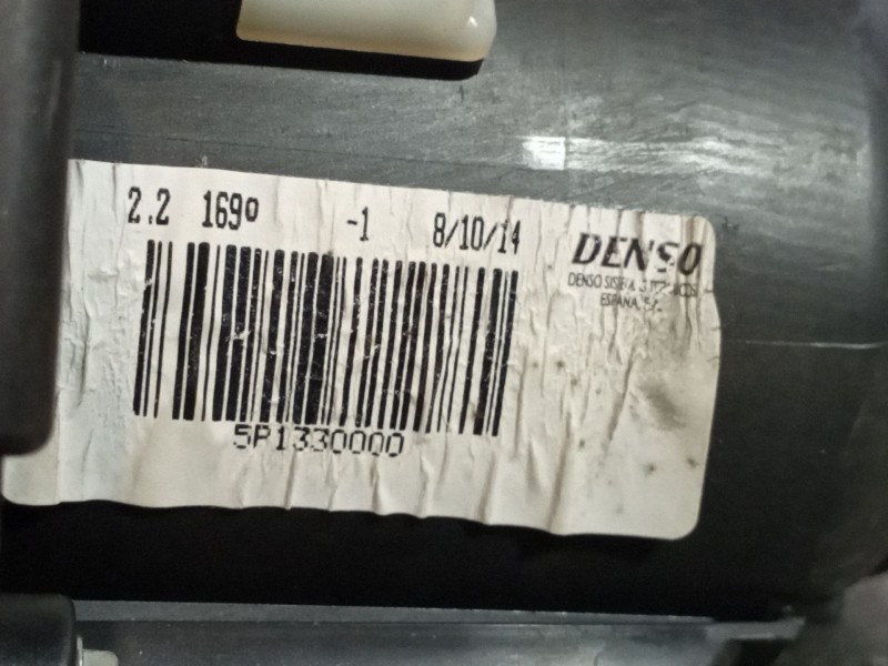 Recambio de motor calefaccion para citroen c4 grand picasso intensive referencia OEM IAM 5P1330000 5P1331000 
