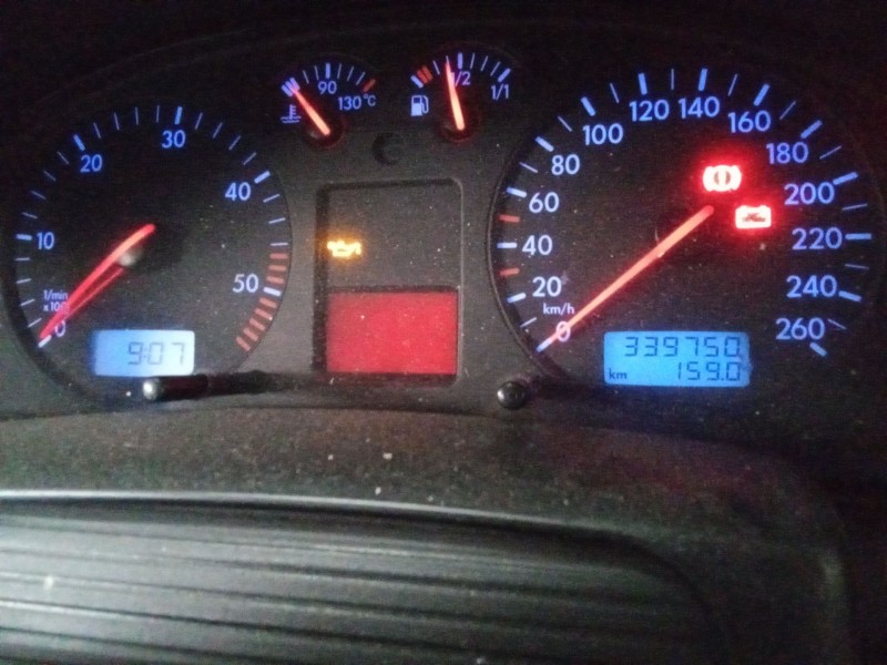 volkswagen passat berlina (3b2) del año 1999