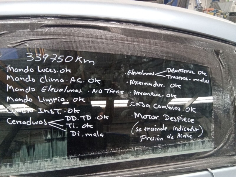 volkswagen passat berlina (3b2) del año 1999