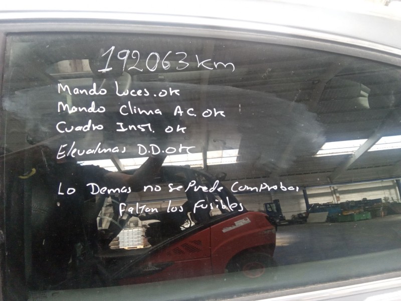 audi a6 2.5 tdi 115 del año 2003