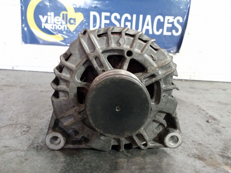 Recambio de alternador para citroen c3 business referencia OEM IAM FG18T145 9810527180 CL18