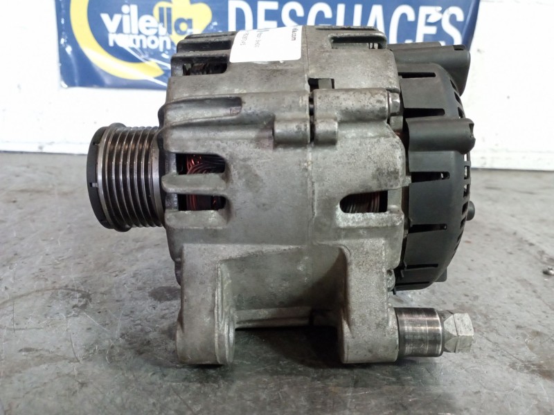 Recambio de alternador para citroen c3 business referencia OEM IAM FG18T145 9810527180 CL18