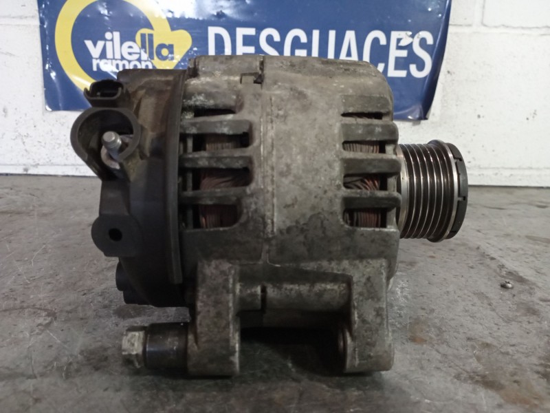 Recambio de alternador para citroen c3 business referencia OEM IAM FG18T145 9810527180 CL18