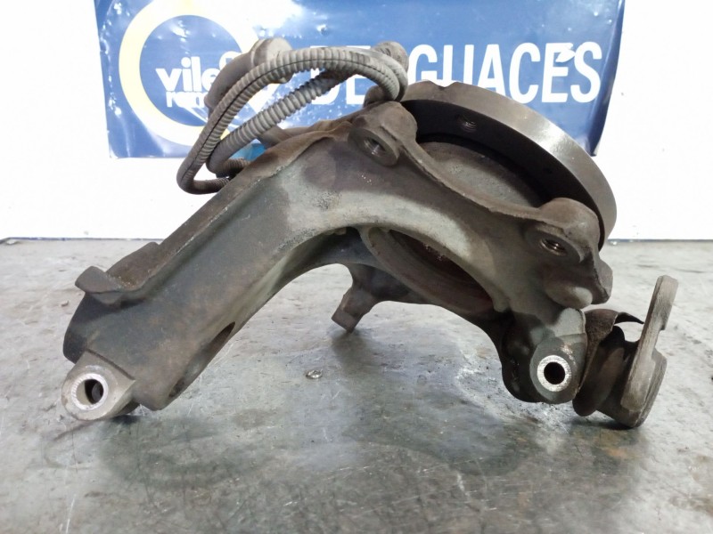 Recambio de pinza freno delantera izquierda para citroen c3 business referencia OEM IAM   