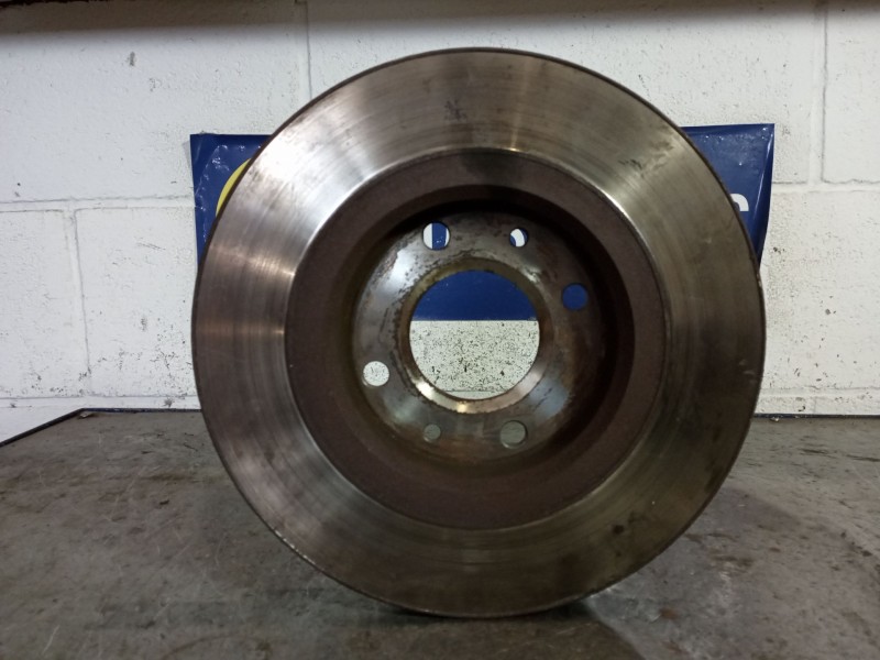 Recambio de disco freno delantero para citroen c3 business referencia OEM IAM   