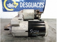 Recambio de motor arranque para citroen c3 business referencia OEM IAM M000T22473 9801667780  2