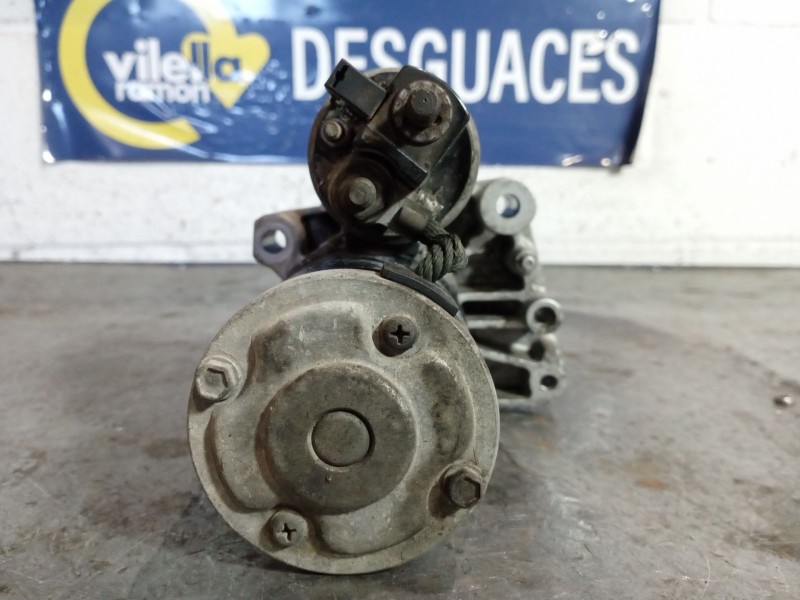 Recambio de motor arranque para citroen c3 business referencia OEM IAM M000T22473 9801667780 