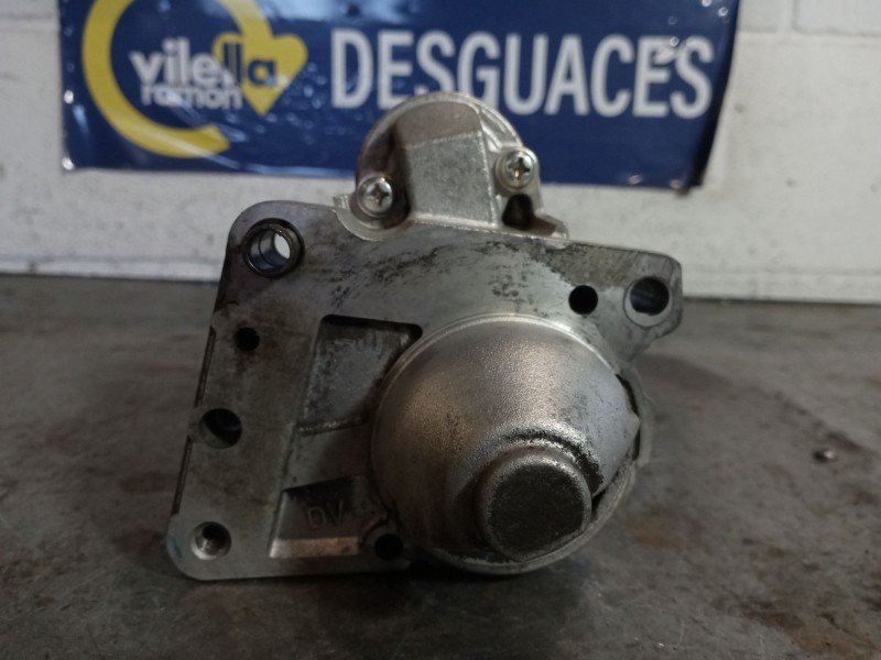 Recambio de motor arranque para citroen c3 business referencia OEM IAM M000T22473 9801667780 
