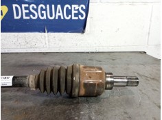 Recambio de transmision delantera izquierda para citroen c3 business referencia OEM IAM    2