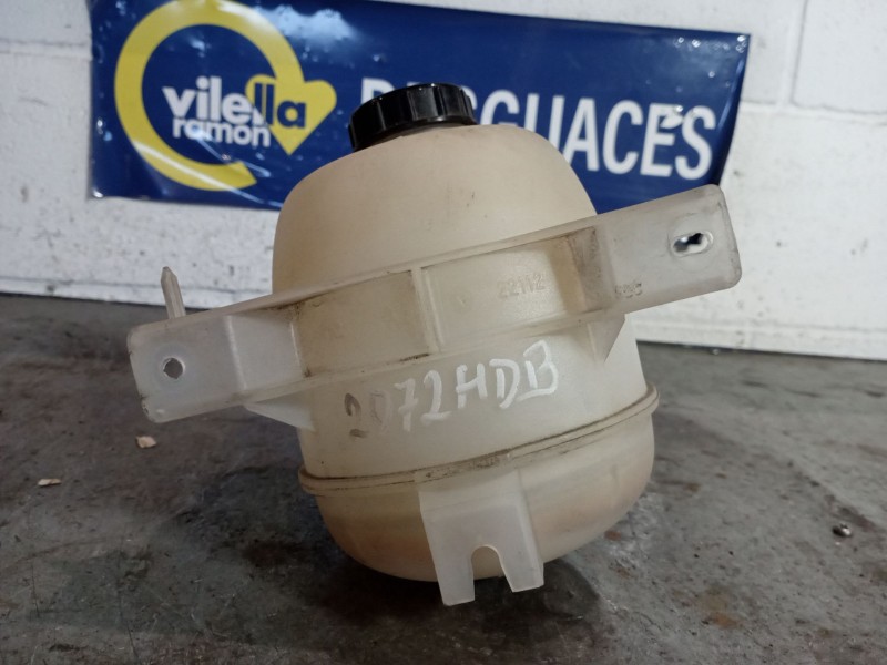 Recambio de deposito expansion para dacia sandero (10.2011 )  | 0.12 - ... (10.2011 )  | 0.12 - ... referencia OEM IAM   