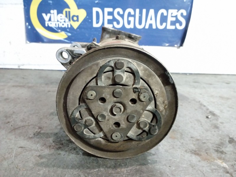 Recambio de compresor aire acondicionado para nissan trade caja/chasis 3.0 referencia OEM IAM 862B780704  