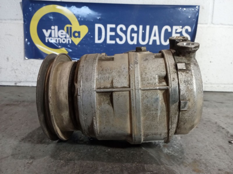 Recambio de compresor aire acondicionado para nissan trade caja/chasis 3.0 referencia OEM IAM 862B780704  
