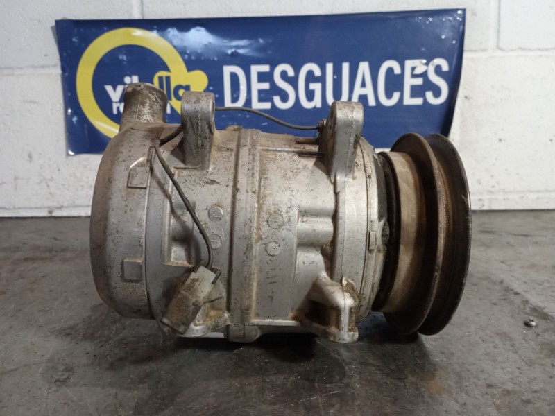 Recambio de compresor aire acondicionado para nissan trade caja/chasis 3.0 referencia OEM IAM 862B780704  