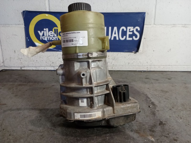 Recambio de bomba direccion para opel vivaro b kasten/combi  | 0.14 - ...  | 0.14 - ... referencia OEM IAM 491100616R  