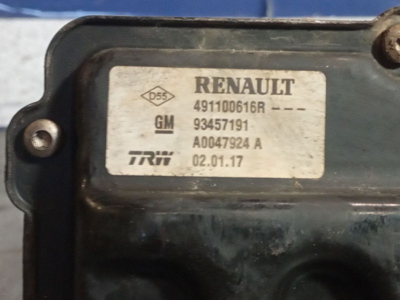 Recambio de bomba direccion para opel vivaro b kasten/combi  | 0.14 - ...  | 0.14 - ... referencia OEM IAM 491100616R  