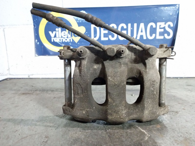 Recambio de pinza freno delantera izquierda para nissan trade caja/chasis 3.0 referencia OEM IAM   