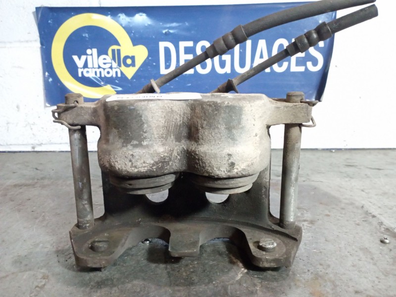 Recambio de pinza freno delantera izquierda para nissan trade caja/chasis 3.0 referencia OEM IAM   