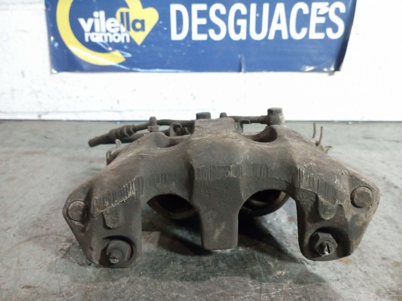 Recambio de pinza freno delantera izquierda para nissan trade caja/chasis 3.0 referencia OEM IAM   